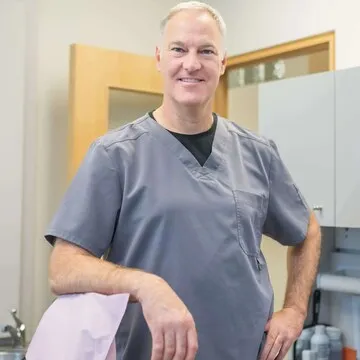 Dr. Dennis Dodds, D.M.D.