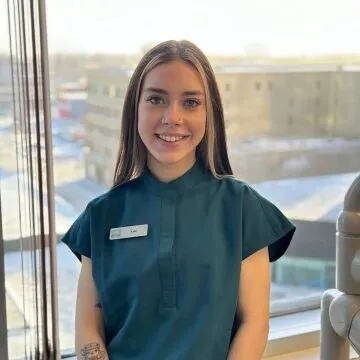Lexi, Dental Team