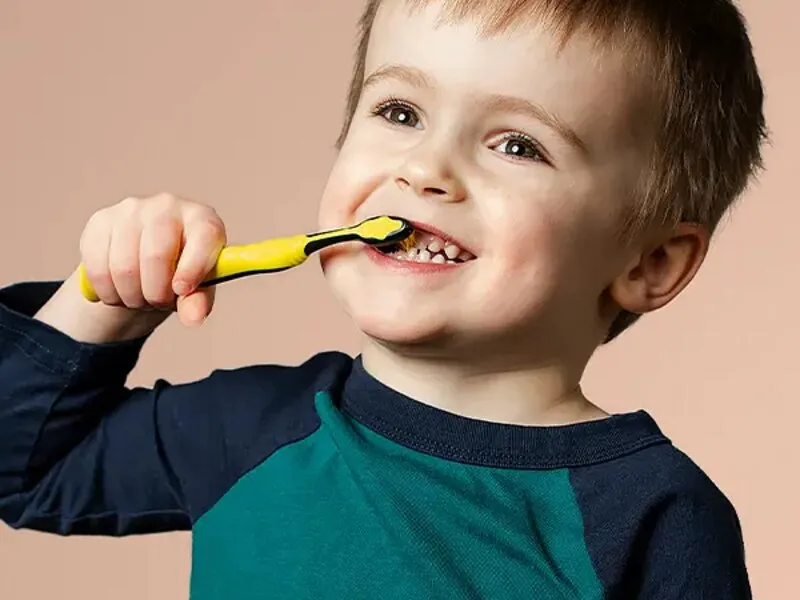 Preventive dentistry at Landmark Dental.