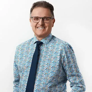 Dr. Blaine Friesen, BSc, DMD, FICD